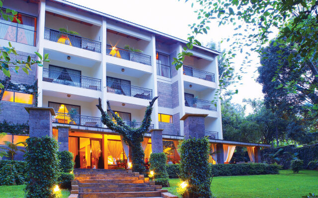 Palacina The Residence & The Suites in Nairobi, Kenya from 122$, photos, reviews - zenhotels.com hotel front