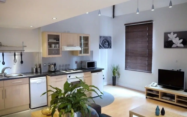 City Quarters at Shaftesbury House Serviced Apartments