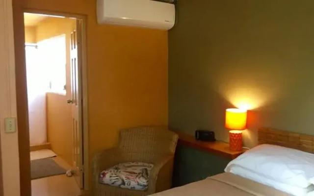 Casa de Amistad