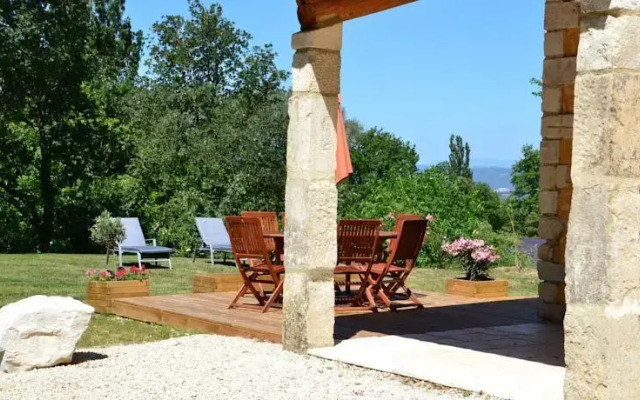 Gite Domaine de lEsperouze