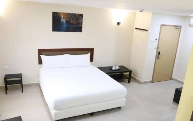 Hotel O Bayu Cenang Inn Langkawi