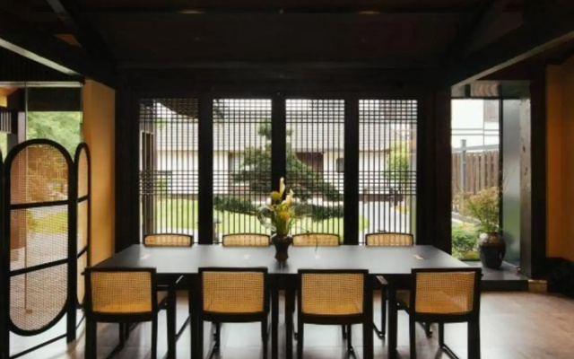 Yeshan Garden Hotel (Chongming Forest Park)