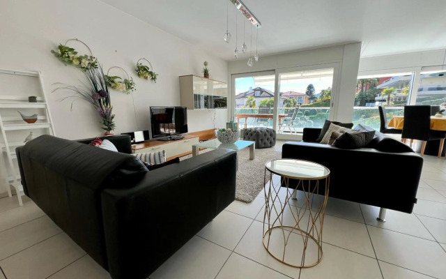 Ascona: Residenza Monte Verità Apt. 10