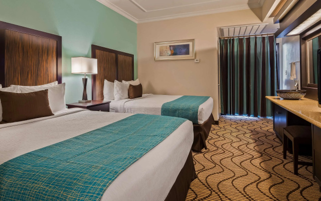 Best Western Plus Irvine Spectrum Hotel
