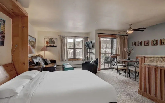 River Mtn Lodge E203 - Studio Condo