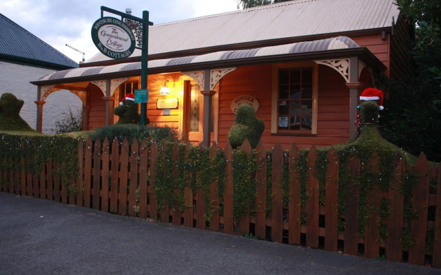 Westbury Gingerbread Cottages In Tasmania Australia From 115