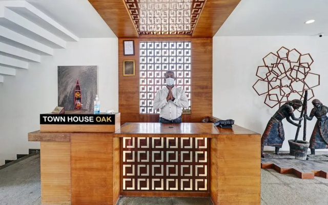 Townhouse OAK Edassery's Sealine Villa Stay