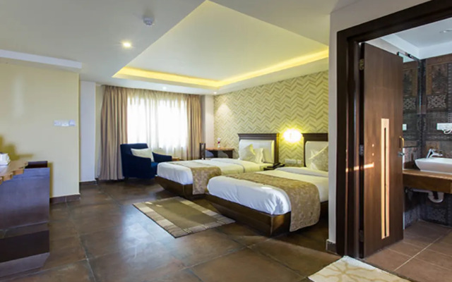 Teeka Resort Suites & Spa