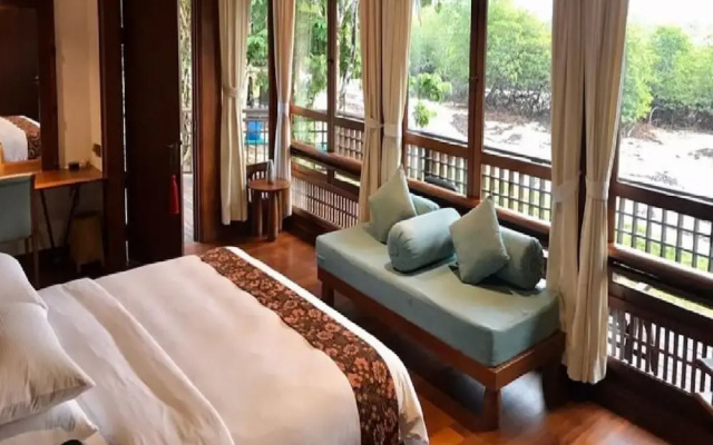 Saujana Private Villas
