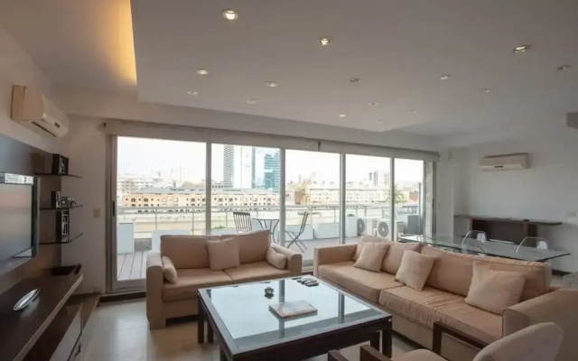 Dique Madero Amazing 2 Bedroom in Puerto Madero