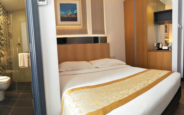 Hotel Transit Kuala Lumpur · Kuala Lumpur — photo 26