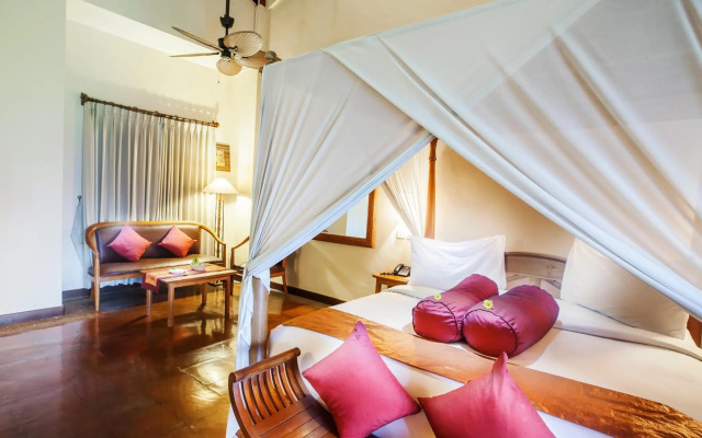 Junjungan Ubud Hotel & Spa