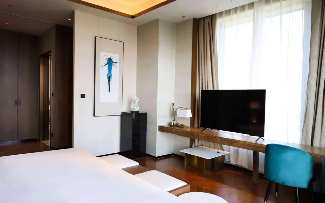 Howard Johnson Optics Valley Hotel Wuhan