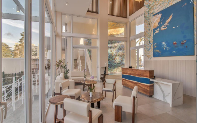 Claritas Beach Bar & Resort, WorldHotels Elite