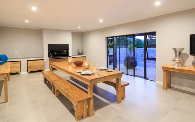 The Greens Guest House