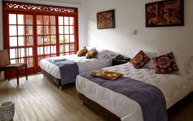 Lombok Hotel Spa