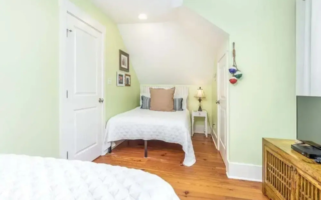 Serenity By The Sea by Tybee Vacation Rentals