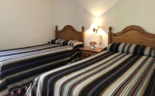 Apartamentos Poqueira