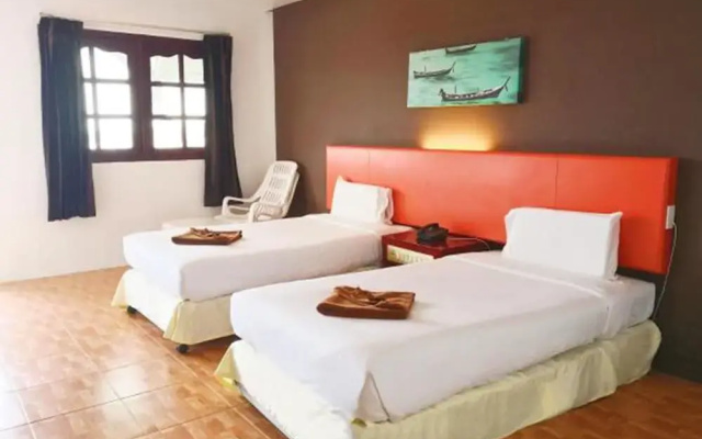 patong 7days hotel premium