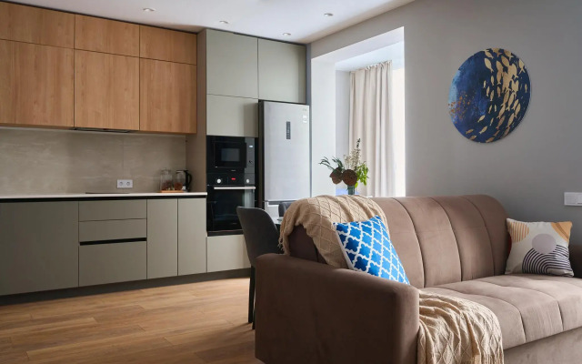 ApartKRD на улице Сормовская 1/6