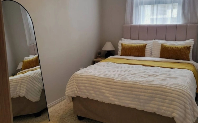 Cozy 1-bed in Midrand