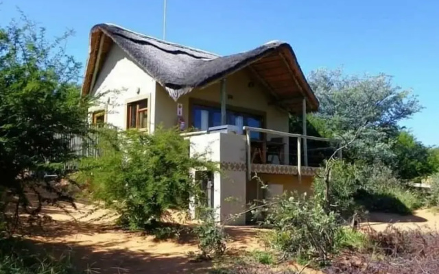 Goo Moremi Gorge