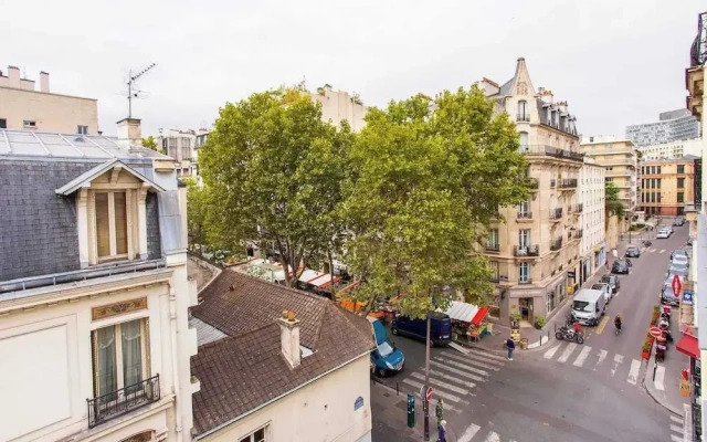 Résidence Paris JAVEL