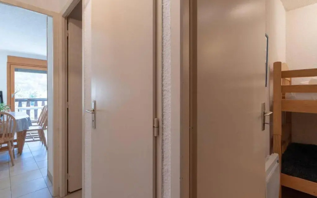 Appartement Saint-Lary-Soulan, 1 pièce, 4 personnes - FR-1-296-205