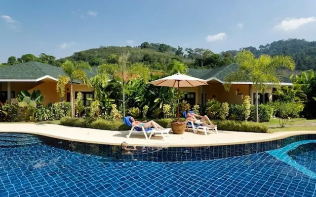 Palm Garden Resort Khaolak