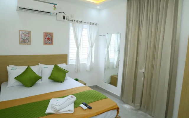 Aeroview Homestay Chennai Airport