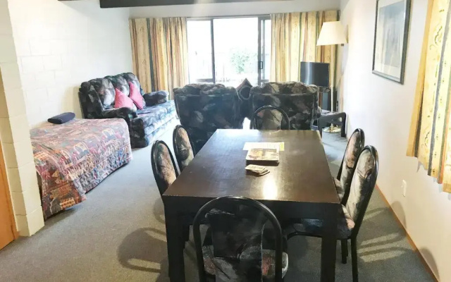Hanmer Resort Motel