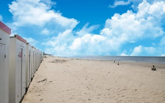 Studio in Belgium Near Beach & Dunes