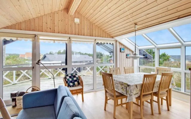 "Teodosij" - 800m from the sea in NW Jutland