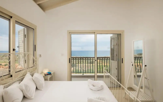 Protaras Artisan Seafront Villa 1