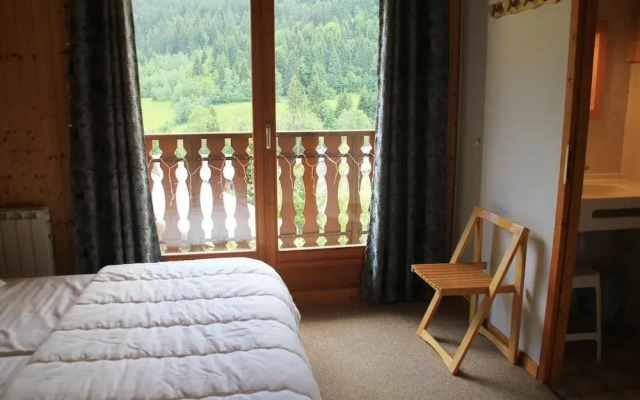 Apartment Near Portes du Soleil ski Area