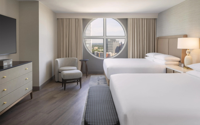 Grand Hyatt Atlanta in Buckhead