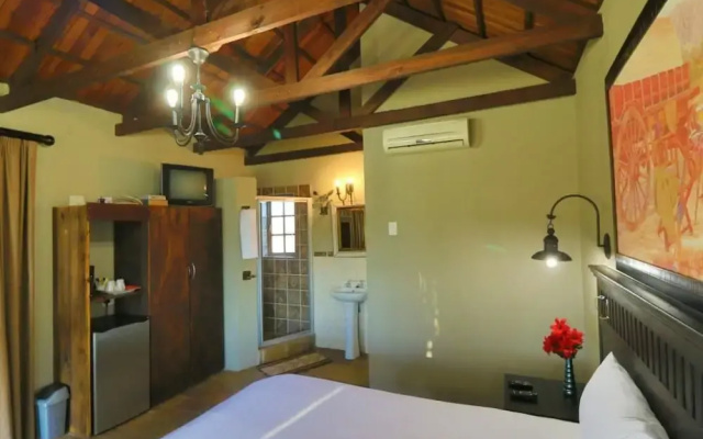 Pioneer Lodge