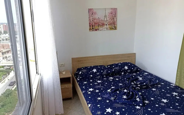 Apartment in the Plazh Area Surrounded by Greenery