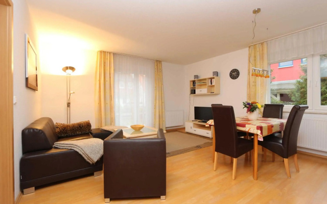 Ferienhaus Ahorn mit Garten in Zinnowitz