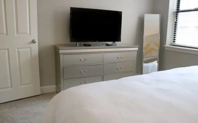 Preferred Two Bedroom Suite