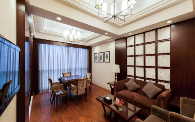 Paxton Park Hotel Chengdu