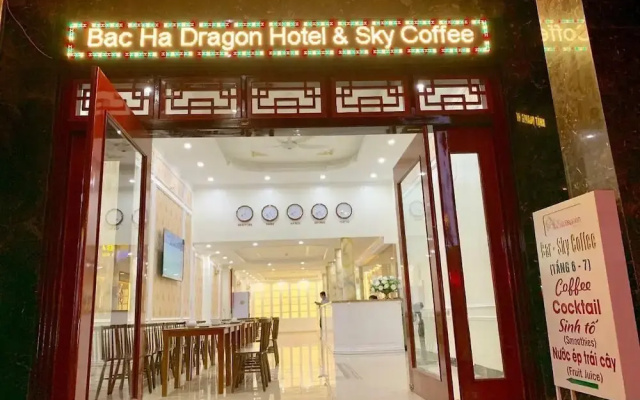 Bac Ha Hotel Lao Cai- by Bay Luxury