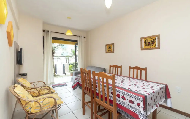 Apartamento 2 quartos -  302 - 5