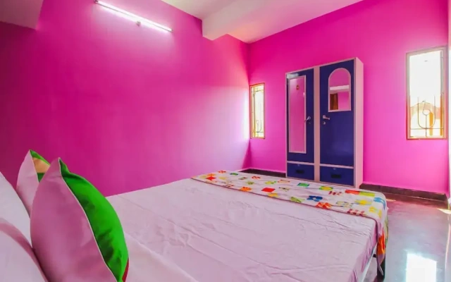OYO 13116 Home Beautiful 2BHK Near Palolem Beach