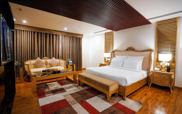 Nine Tree Luxury Hotel & Suites