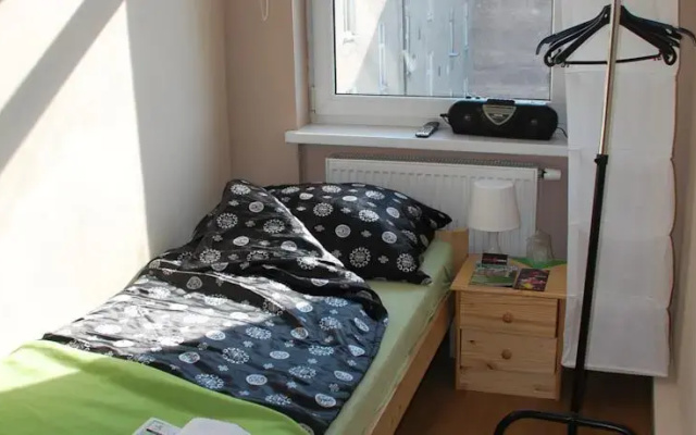 Hostel Puzzle