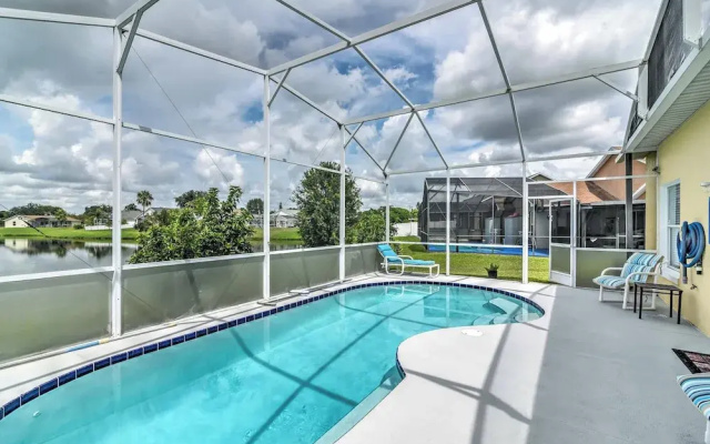Kissimmee Retreat w/ Pool: Near Disney & Golf!