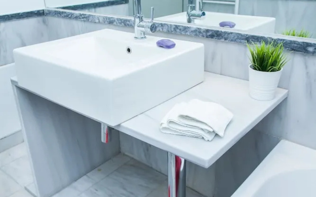 Alpha Boutique Apartment