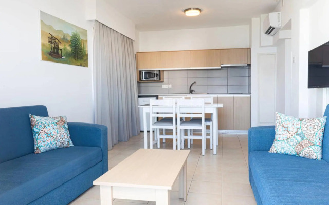 Vrissaki Hotel Apartments