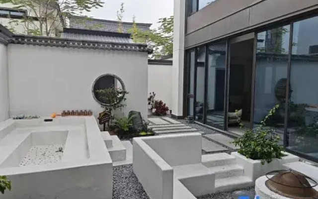 Qingyuan Suqi Private Hot Spring Villa